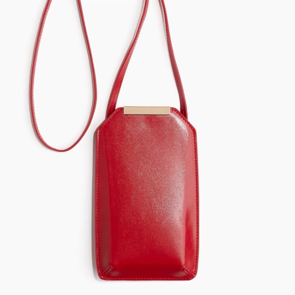 H&M PHONE BAG WITH CARD CASE - Picture 2 of 4